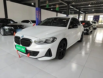 BMW 1 Series 2021 125i M Sports Night Edition купить на сайте DeffCars