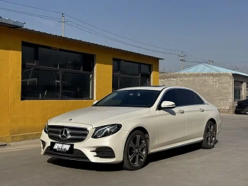 Mercedes-Benz E-Class 2016 E 300 L Sporty and Stylish купить на сайте DeffCars