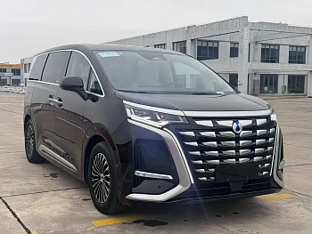 Denza D9 2024 DM-i 980 four-wheel drive flagship model купить на сайте DeffCars