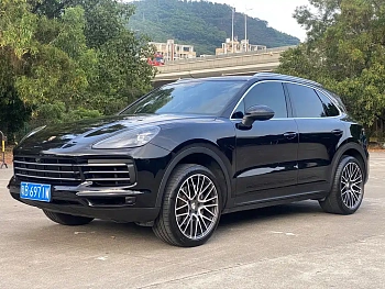 Cayenne 2018 Cayenne 3.0T купить на сайте DeffCars