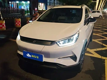 Yuan Pro 2021 401KM Premium Model купить по цене 1 871 120 ₽  на сайте DeffCars