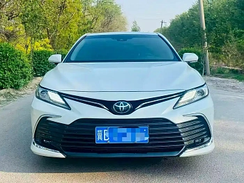 Camry 2021 2.0G Deluxe Edition купить на сайте DeffCars