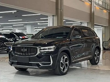 Xingyue L 2021 2.0TD DCT EVO two-wheel drive premium model купить на сайте DeffCars