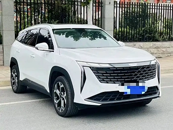 Boyue L 2024 1.5TD DCT Premium Edition купить по цене 2 151 429 ₽  на сайте DeffCars