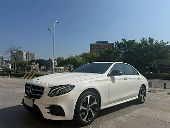 Mercedes-Benz E-Class 2018 E 200 Sports купить на сайте DeffCars