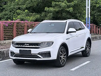 Damai X7 2017 1.8T DCT Supreme Type купить на сайте DeffCars