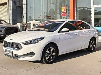 Kia K3 2019 1.5L CVT Comfort Edition купить на сайте DeffCars