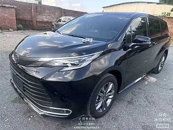 SIENNA 2027 2.5L dual-engine two-wheel drive comfort version купить на сайте DeffCars