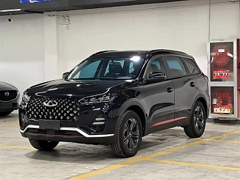 Tiggo 7 2022 Super Edition 1.5T CVT Super Warrior купить на сайте DeffCars