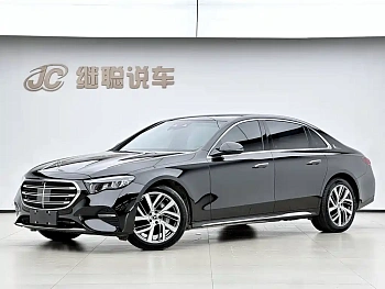 Mercedes-Benz E-Class 2025 E 300 L Fashion Model купить на сайте DeffCars