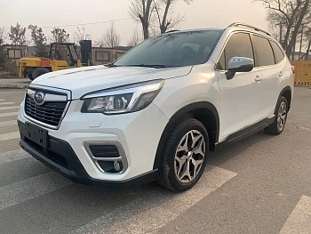 Forester 2020 2.0i Deluxe Edition EyeSight купить на сайте DeffCars