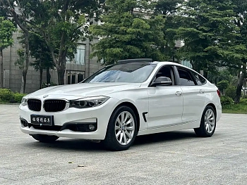 BMW 3 Series GT 2018 320i Fashion Edition купить на сайте DeffCars