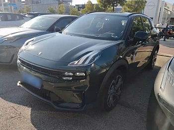 Lynk & Co 06 2023 Remix 1.5T Hero купить по цене 2 308 887 ₽  на сайте DeffCars