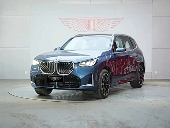 BMW X3 2025 xDrive30L Exclusive M Sports Package купить на сайте DeffCars