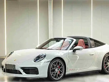 Porsche 911 2022 Targa 4S 3.0T купить на сайте DeffCars