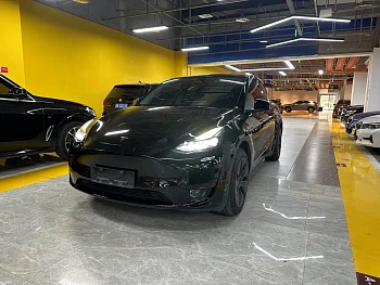 Model Y 2022 rear-wheel drive version купить на сайте DeffCars