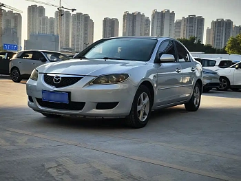 Mazda3 2007 1.6L automatic luxury model купить на сайте DeffCars