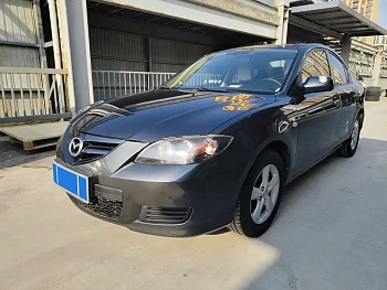 Mazda3 2010 1.6L Manual Classic Fashion Model купить на сайте DeffCars