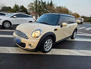MINI CLUBMAN 2011 1.6L ONE купить на сайте DeffCars
