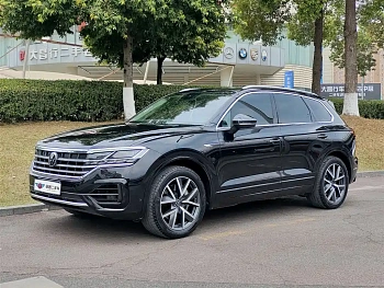 Touareg 2022 3.0TSI Ruixiang Edition Classic Sports Package купить на сайте DeffCars