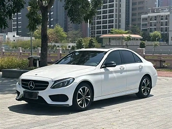 Mercedes-Benz C-Class 2018 C 200 Sports Edition купить на сайте DeffCars