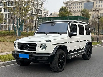 Mercedes-Benz G-Class 2021 G 500 купить на сайте DeffCars