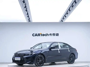 BMW 3 Series 2023 325Li M Sports Night Package купить на сайте DeffCars