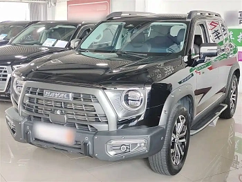 Haval Big Dog 2022 1.5T DCT Two-wheel drive Horse Dog Hunting Edition купить по цене 2 464 026 ₽  на сайте DeffCars