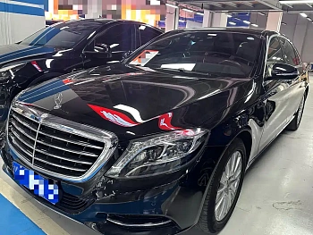 Mercedes-Benz S-Class 2016 S 320 L Business Type купить на сайте DeffCars