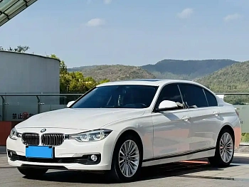 BMW 3 Series 2018 320Li Fashion Model купить на сайте DeffCars