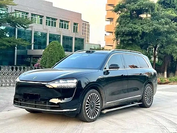 Wenjie M9 2024 extended range Max version 42kWh 6-seater version купить на сайте DeffCars