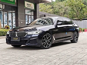 BMW 5 Series 2023 530Li Exclusive M Sports Package купить на сайте DeffCars