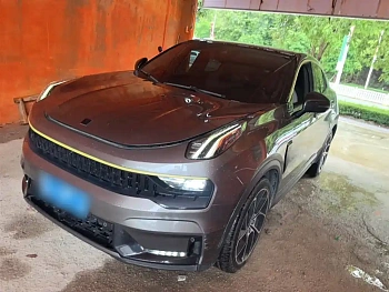 Lynk & Co 05 2020 model 2.0TD Two-wheel drive Halo купить по цене 2 197 606 ₽  на сайте DeffCars