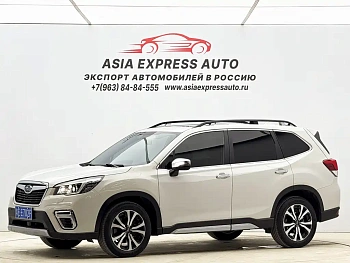 Forester 2021 2.0i flagship version EyeSight купить на сайте DeffCars