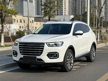 Haval H6 2020 1.5GDIT Automatic Platinum Champion Edition купить по цене 1 783 697 ₽  на сайте DeffCars