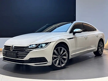 FAW-Volkswagen CC 2019 380TSI Yaoyan Edition National VI купить на сайте DeffCars