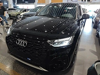 Audi Q5L 2024 45 TFSI luxury and dynamic model купить на сайте DeffCars