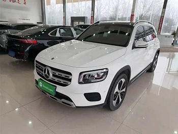 Mercedes-Benz GLB 2021 GLB 200 Fashion Model купить на сайте DeffCars
