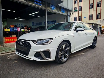 Audi A4L 2020 40 TFSI luxury and dynamic model купить на сайте DeffCars