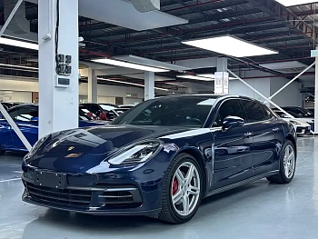 Panamera 2019 Panamera Executive Extended Edition 2.9T купить на сайте DeffCars