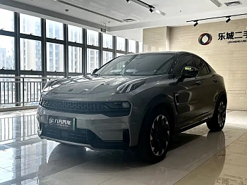 Lynk & Co 05 EM-P 2021 model 1.5TD PHEV HALO купить по цене 1 911 444 ₽  на сайте DeffCars