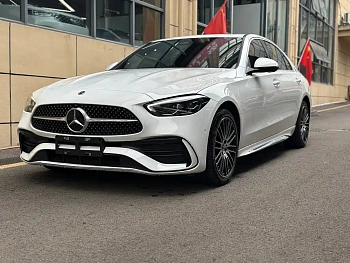 Mercedes-Benz C-Class 2023 C 260 L Sports Edition купить на сайте DeffCars