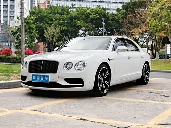 Flying Spur 2017 4.0T V8 S Standard Edition купить на сайте DeffCars