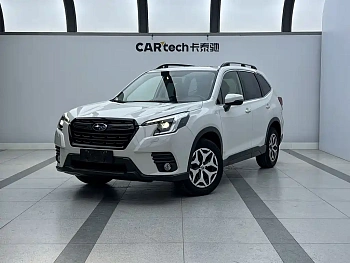 Forester 2022 2.0i AWD Deluxe Edition купить на сайте DeffCars