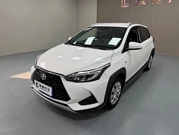 YARiS L Zhixuan 2022 model Zhixuan X 1.5L CVT leading PLUS version купить на сайте DeffCars