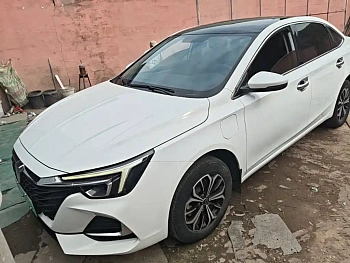 Roewe i6 MAX New Energy 2023 EV 420 Canopy Special Edition купить на сайте DeffCars