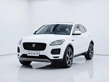 Jaguar E-PACE 2018 P200 S National V купить на сайте DeffCars