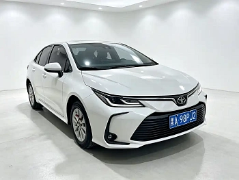 Corolla 2022 TNGA 1.5L CVT Pioneer Edition купить на сайте DeffCars