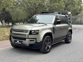 Land Rover Defender 2023 facelift 110 3.0T P400 X-DYNAMIC HSE купить на сайте DeffCars