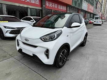 Little Ant 2022 model facelift sweet pink version half sugar version lithium iron phosphate 30.7kWh 30kW 301km купить на сайте DeffCars